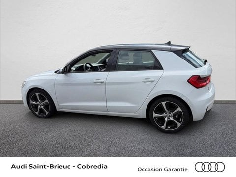 Voitures D'occasion À Saint-Brieuc | Audi A1 Sportback 30 Tfsi 116Ch Advanced S Tronic 7