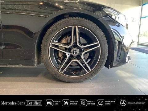 Voitures D'occasion À Quimper | Mercedes-Benz Classe C 220 D 194Ch Amg Line 9G-Tronic