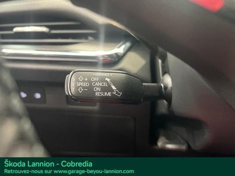 Voitures D'occasion À Lannion | Škoda Enyaq Iv 265Ch Version 80X Sportline My23