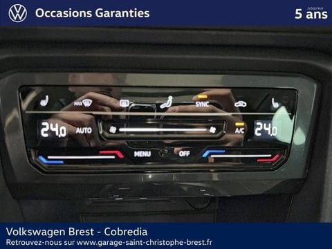 Voitures D'occasion À Brest | Volkswagen Tiguan 2.0 Tdi 150Ch Elegance Dsg7