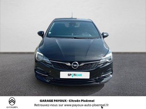 Voitures D'occasion À Ploërmel | Opel Astra 1.5 D 122Ch Ultimate Bva