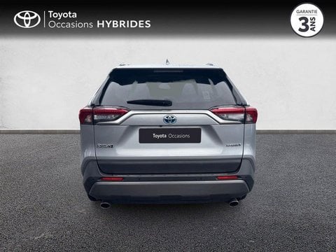 Voitures D'occasion À Lanester | Toyota Rav4 Hybride 218Ch Dynamic 2Wd