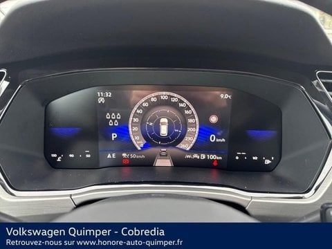 Voitures D'occasion À Quimper | Volkswagen Touran 1.5 Tsi Evo 150Ch Vw Edition Dsg7 7 Places