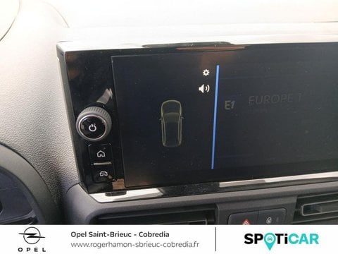 Voitures D'occasion À Yffiniac | Opel Combo M 650Kg Bluehdi 100Ch S&S