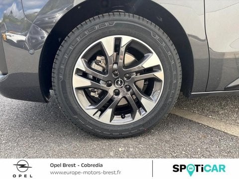 Voitures D'occasion À Brest | Opel Vivaro Fg M 2.2 Diesel 180Ch Cabine Approfondie Sportive Eat8...