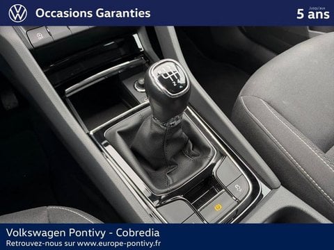 Voitures D'occasion À Pontivy | Škoda Karoq 1.0 Tsi 110Ch Ambition
