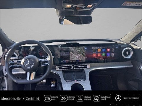 Voitures D'occasion À Brest | Mercedes-Benz Classe C 400 4M Électrique Eq Amg Line