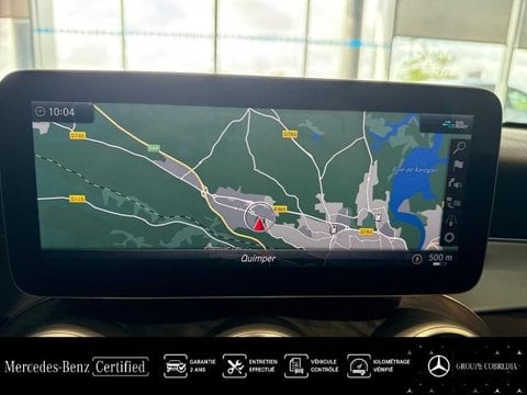 Voitures D'occasion À Quimper | Mercedes-Benz Classe C Coupe 220 D 194Ch Amg Line 9G-Tronic 10Cv