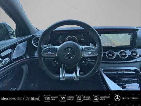 Voitures D'occasion À Saint-Malo | Mercedes-Benz Amg Gt 4 Portes 43 Amg 367Ch Eq Boost 4Matic+ S...