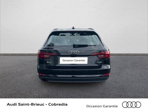 Voitures D'occasion À Saint-Brieuc | Audi A4 Avant 1.4 Tfsi 150Ch Business Line S Tronic 7
