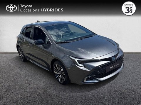 Voitures D'occasion À Lanester | Toyota Corolla 1.8 140Ch Design My25