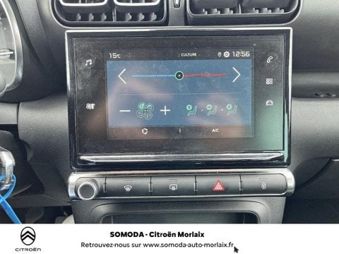 Voitures D'occasion À Saint-Martin-Des-Champs | Citroën C3 Aircross Puretech 110Ch S&S Feel E6.D