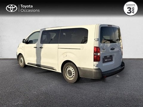 Voitures D'occasion À Concarneau | Toyota Proace Verso Long 2.0 140 D-4D Dynamic Rc23