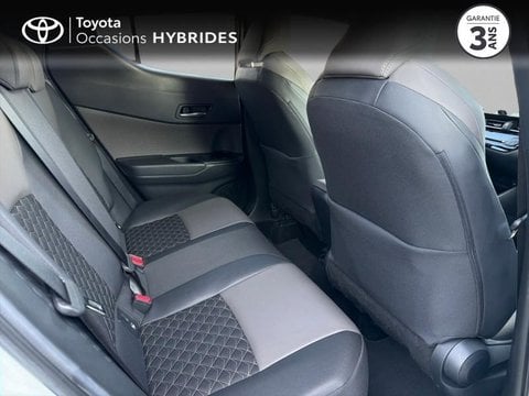Voitures D'occasion À Vannes | Toyota C-Hr 184H Distinctive 2Wd E-Cvt My20