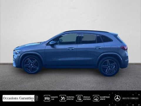 Voitures D'occasion À Saint-Grégoire | Mercedes-Benz Gla 180 136Ch Edition 140 7G-Dct