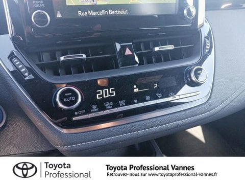 Voitures D'occasion À Vannes | Toyota Corolla Touring Spt 184H Design My20