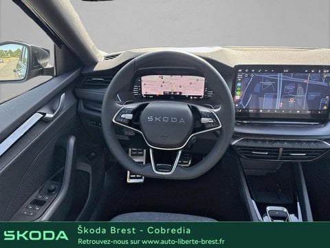 Voitures D'occasion À Brest | Škoda Octavia Combi 1.5 Tsi Act Hybrid 150Ch Sportline Dsg7