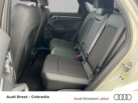 Voitures D'occasion À Brest | Audi Q3 Sportback 45 Tfsi E 245Ch S Line S Tronic 6