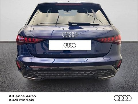 Voitures D'occasion À Saint-Martin-Des-Champs | Audi A3 Sportback 35 Tfsi 150Ch Hybride S Line S...