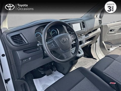 Voitures D'occasion À Plérin | Toyota Proace Long 75Kwh Business Electric Rc21