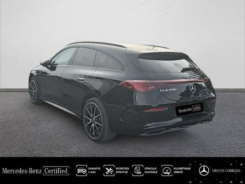 Voitures D'occasion À Saint-Brieuc | Mercedes-Benz Cla 250+ Eq 272Ch Amg Line