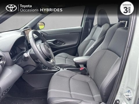 Voitures D'occasion À Quimper | Toyota Yaris Cross 130H Première Awd-I Mc24
