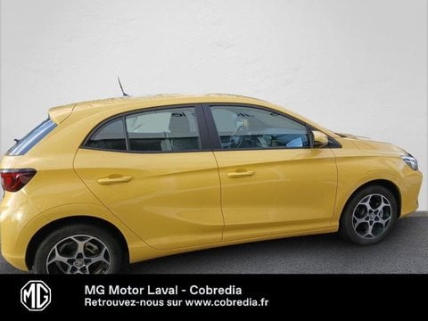 Voitures D'occasion À Laval | Mg Mg3 Hybrid+ 195Ch Comfort