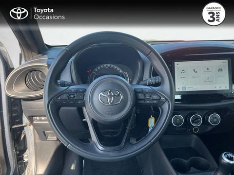 Voitures D'occasion À Noyal-Pontivy | Toyota Aygo X 1.0 Vvt-I 72Ch Dynamic My24
