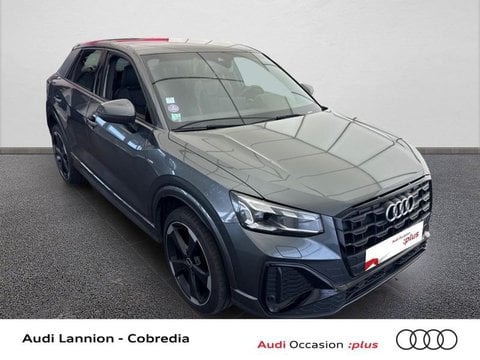 Voitures D'occasion À Lannion | Audi Q2 35 Tfsi 150Ch S Line Plus S Tronic 7