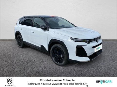 Voitures D'occasion À Lannion | Citroën C5 Aircross 1.2 Hybride 145Ch Max Boite Automatique
