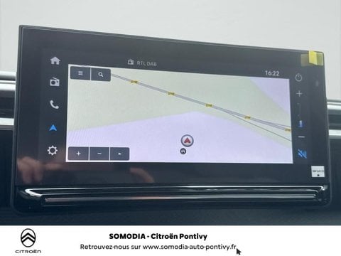 Voitures D'occasion À Saint-Thuriau | Citroën C3 1.2 Hybride 110Ch Max E-Dcs6