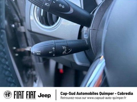 Voitures D'occasion À Quimper | Fiat 500 1.0 70Ch Bsg S&S Club