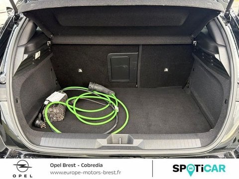 Voitures D'occasion À Brest | Opel Astra 1.6 Turbo 180Ch Hybrid Gs Line Bva8