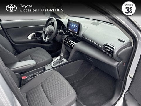 Voitures D'occasion À Plérin | Toyota Yaris Cross 116H Dynamic Mc24
