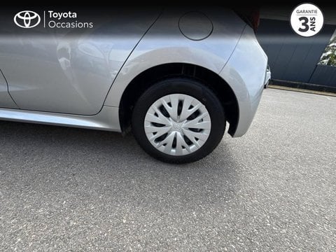 Voitures D'occasion À Belz | Toyota Yaris 120 Vvt-I Dynamic Business 5P My22