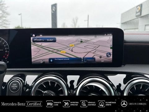 Voitures D'occasion À Brest | Mercedes-Benz Cla 250 E Hybrid Eq 218Ch Amg Line 8G-Dct