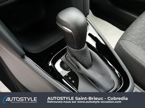 Voitures D'occasion À Yffiniac | Toyota Yaris Cross 116H Ba Design Mhev
