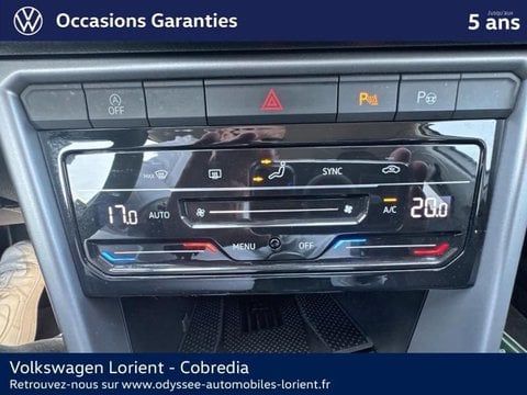 Voitures D'occasion À Lanester | Volkswagen T-Roc 1.0 Tsi 116Ch Vw Edition