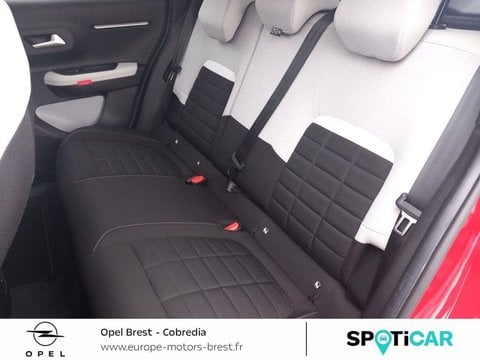 Voitures D'occasion À Brest | Citroën C3 Electrique 113Ch 44,2Kwh Autonomie Confort Max