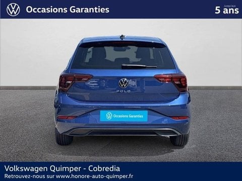 Voitures D'occasion À Quimper | Volkswagen Polo 1.0 Tsi 95Ch Vw Edition Dsg7
