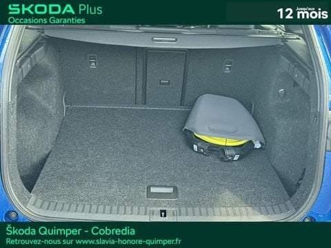 Voitures D'occasion À Quimper | Škoda Enyaq Iv 180Ch Version 60 Sportline