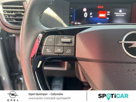 Voitures D'occasion À Quimper | Opel Vivaro Fg M 2.2 Diesel 180Ch Cabine Approfondie Fixe Pack P...