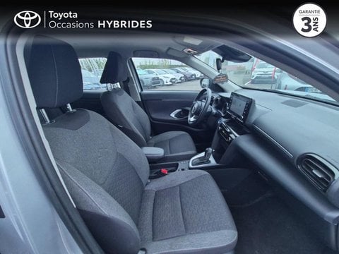 Voitures D'occasion À Vannes | Toyota Yaris Cross 116H Dynamic My22
