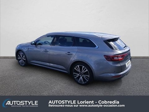 Voitures D'occasion À Lanester | Renault Talisman Estate 1.6 Dci 160Ch Energy Initiale Paris Edc