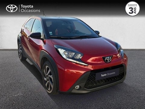Voitures D'occasion À Pluneret | Toyota Aygo X 1.0 Vvt-I 72Ch Design S-Cvt My23