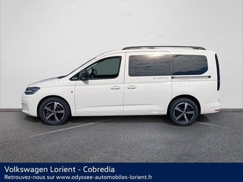 Voitures D'occasion À Lanester | Volkswagen Caddy California Max 2.0 Tdi 122Ch Dsg7