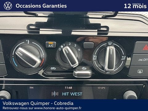Voitures D'occasion À Quimper | Volkswagen Up 1.0 65Ch Bluemotion Technology Active 5P