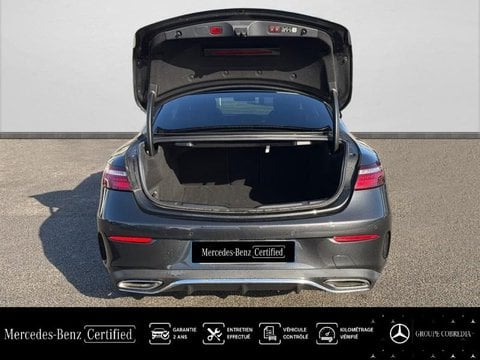 Voitures D'occasion À Vannes | Mercedes-Benz Classe E Coupe 300 258Ch Amg Line 9G-Tronic