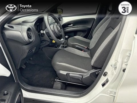 Voitures D'occasion À Concarneau | Toyota Aygo X 1.0 Vvt-I 72Ch Dynamic My24
