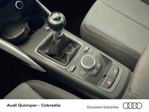 Voitures D'occasion À Quimper | Audi Q2 1.6 Tdi 116Ch Design